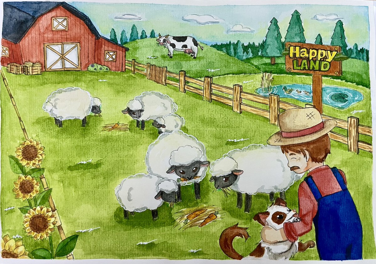 LN_Crypto24's tweet photo. [Childhood Memories]
This wonderful game makes me remember the day I played "Funny farm". So miss it ! Must play this game !!

@Nhat_V_  @ArieHandoko39  @Asabro8 

#childhoodmemories  #DesignYourOwnFarm $HPL #HappyLand https://t.co/3UIK4Ps0k2