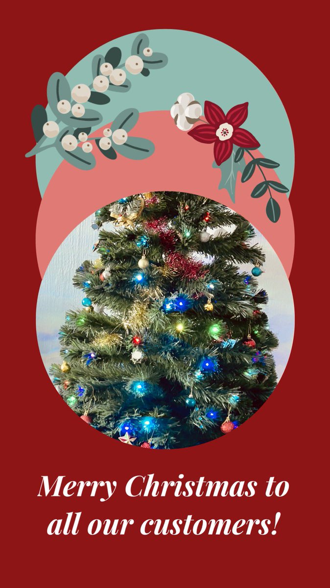 TheCraftIHub_SA's tweet photo. Merry Christmas to all! https://t.co/62F4TrXxZn