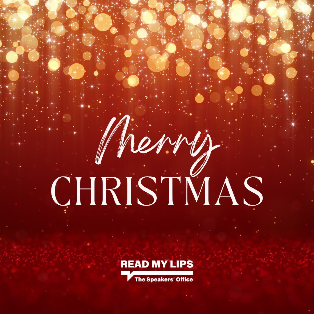 We wensen u een hartverwarmende Kerst 🎄