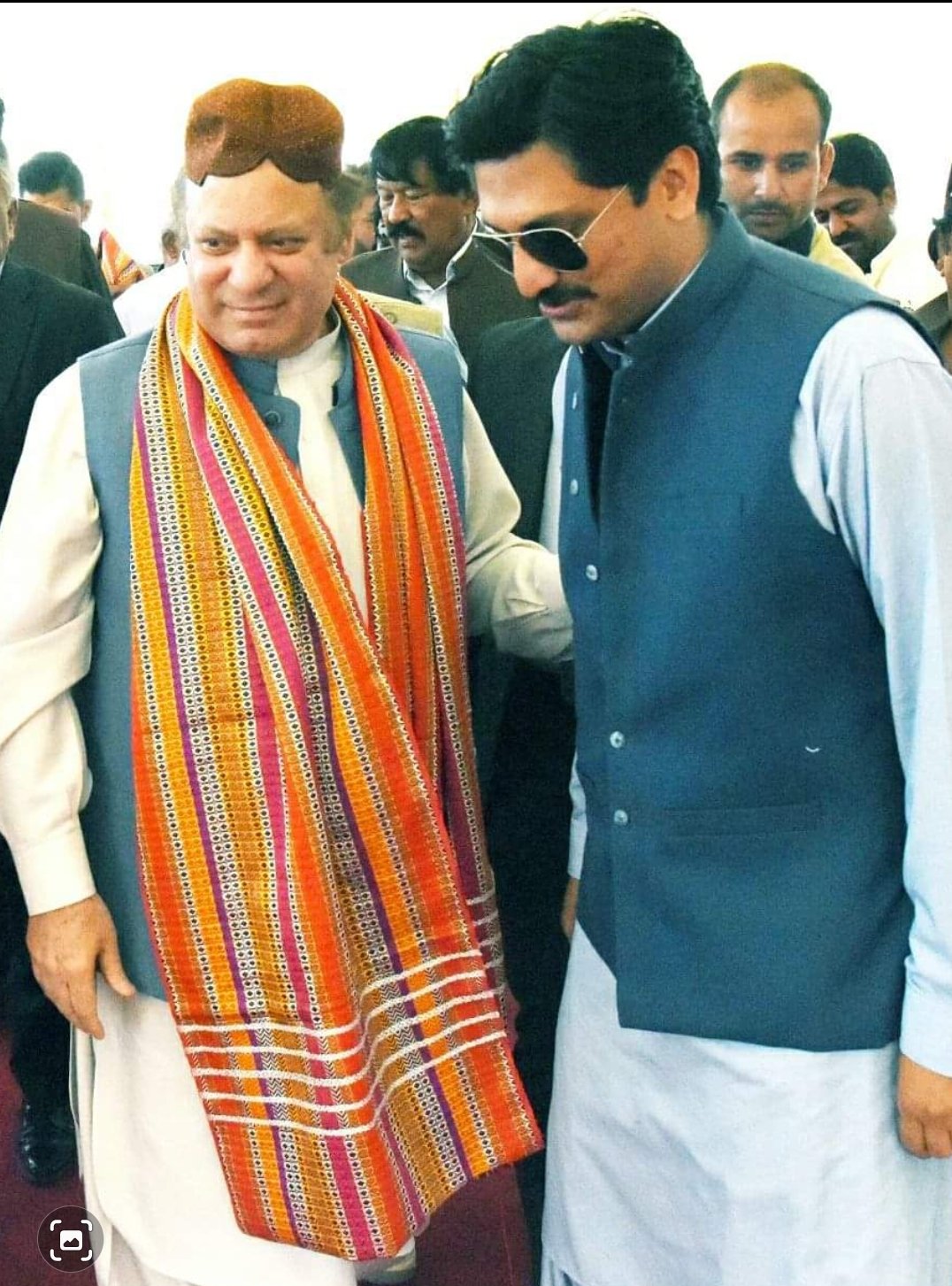 HAPPY BIRTHDAY TO MY DEAR QUAID MUHAMMAD NAWAZ SHARIF SAHIB. 