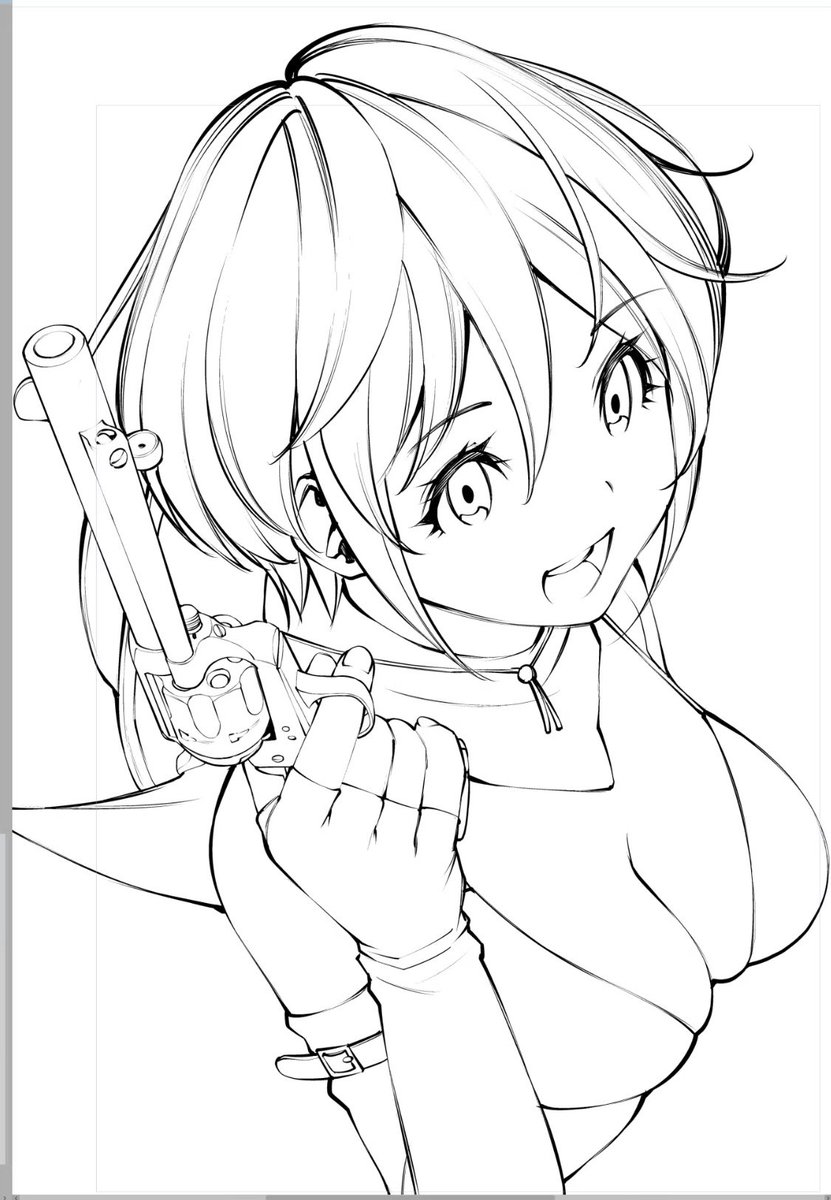 ペンを入れています。 