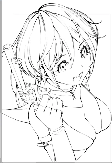 ペンを入れています。 