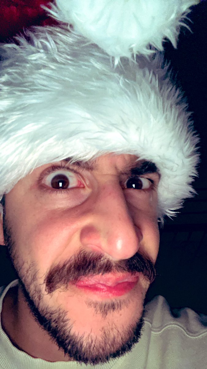Frawnt_'s tweet image. You better have not been naughty this year or else…
Merry Christmas you filthy animals
