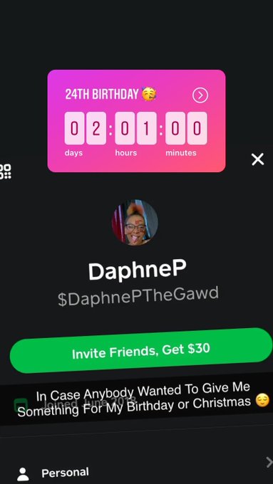 It&rsquo;s Almost My Day Daddy 🥳😌 https://t.co/xW9S0ge5Zb<a href="/tag/birthdaybehavior"class="tags"><span>#birthdaybehavior</span></a><a href="/tag/chapter24"class="tags"><span>#chapter24</span></a>