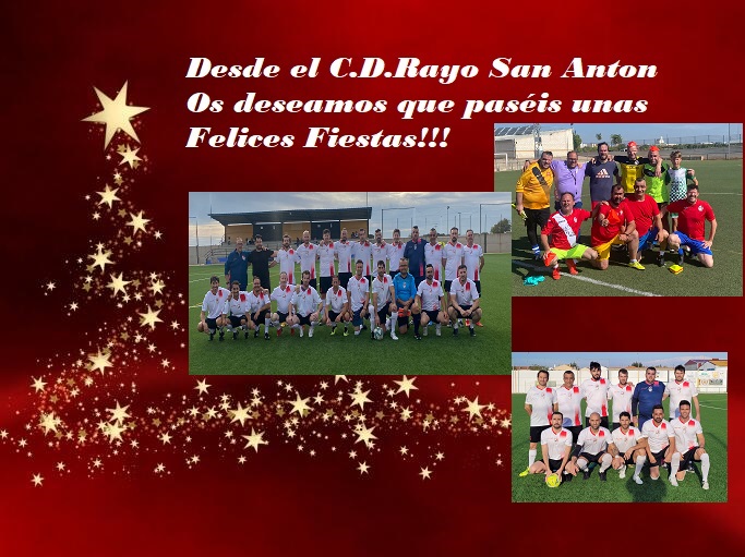 C.D.Rayo San Anton (@santonvtranos) on Twitter photo 