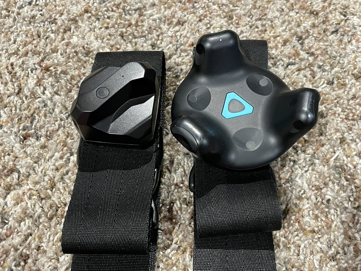 New rig and tundra trackers to play with this weekend!