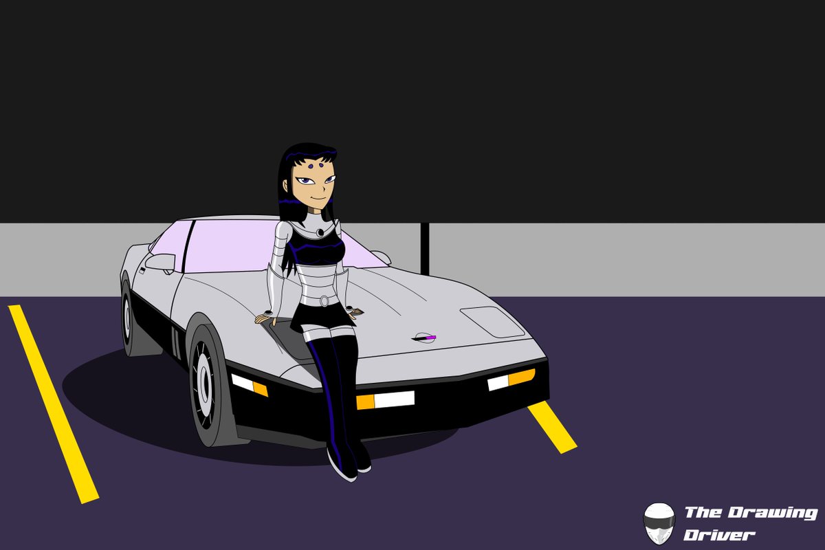 DrawingDriver's tweet photo. Hey guys! Just wanna say Merry Christmas and Happy Holidays to everyone! Here's a present to everyone, and I hope you guys will enjoy it!
#Blackfire #Komandr #TeenTitans #ChevroletCorvette #CorvetteBlackfire @chevrolet @DCComics @GM #Retrowave @HyndenIsHere https://t.co/BbOTPEPNND