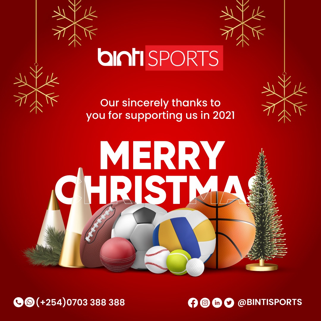 BintiSports's tweet photo. We wish you &amp; your loved ones a very Merry Christmas &amp; a fruitful New Year 2022. https://t.co/4G9jJqk2MR