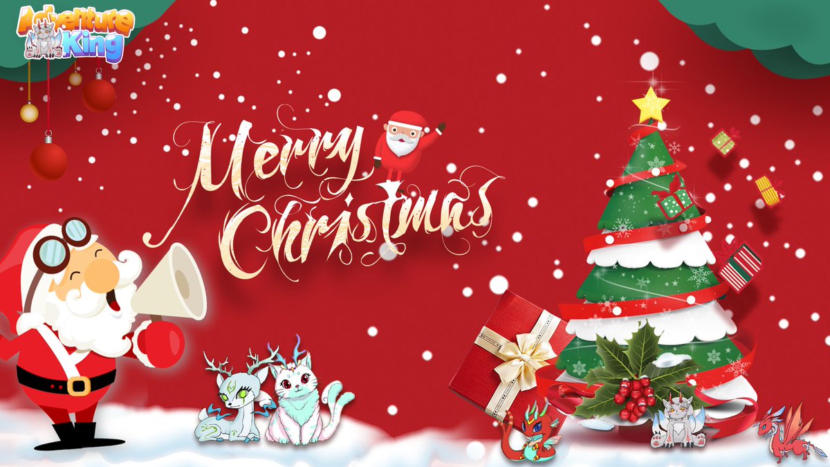 adventureking_'s tweet photo. 🎄Happy #MerryChristmas❤️🎁~#OEC https://t.co/ReeXj2QfMd