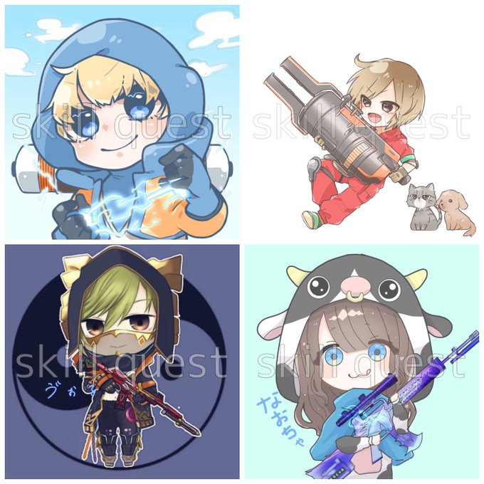 ペア画 高画質 のtwitterイラスト検索結果