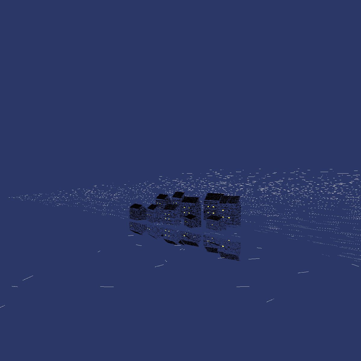 jinyaolin's tweet photo. My new piece "forsaken" will be released on @fx_hash_ at 12/26 15:00 GMT+8 (CET 12/26 08:00, PST 12/25 23:00 ) with 150 editions, 5tz. (Time and price might shift a little bit to prevent bots) https://t.co/AnoKPJ0C8G