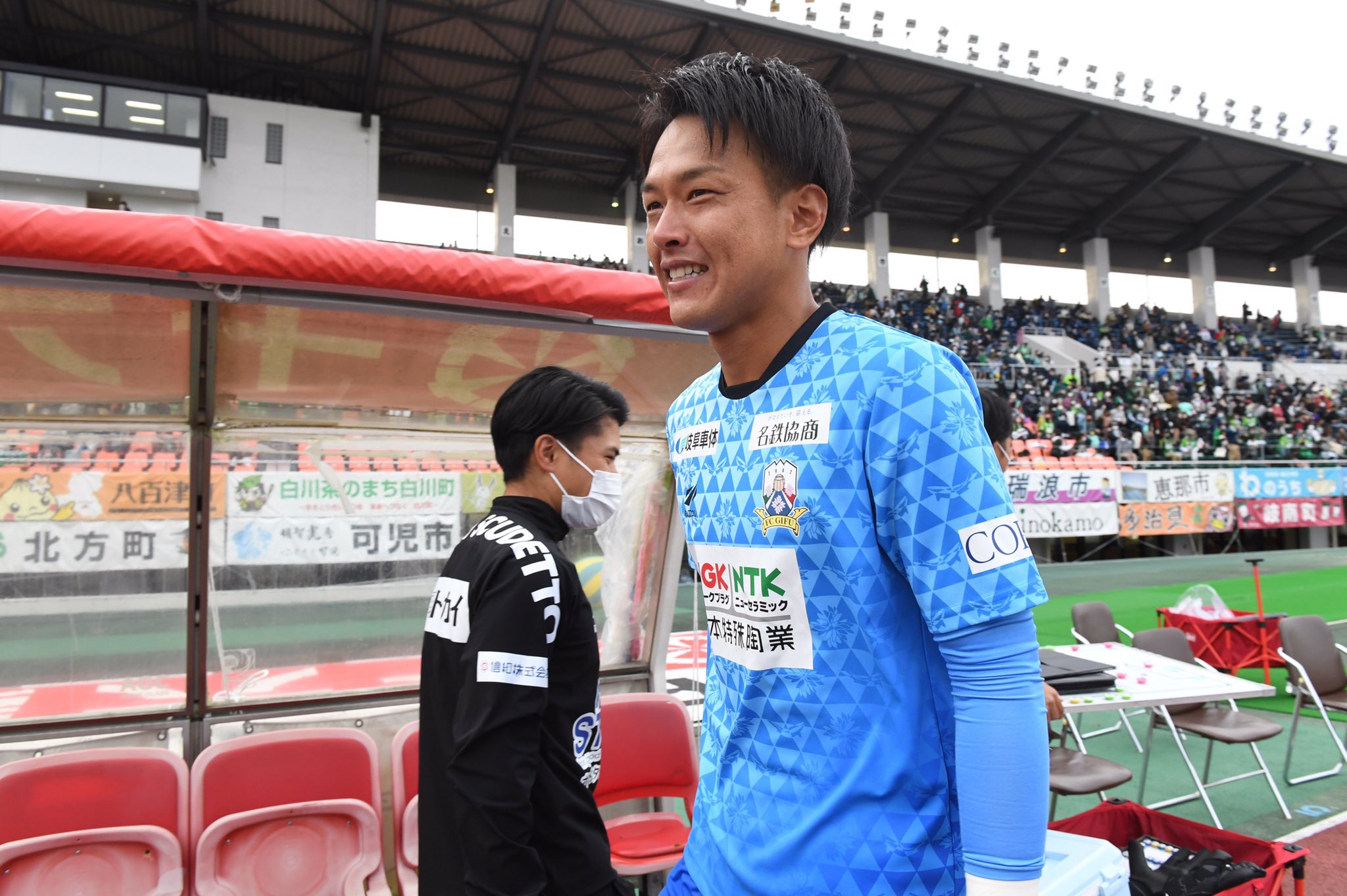 Fc岐阜 松本拓也選手 契約更新のお知らせ 松本拓也選手と２０２２シーズンの契約を更新いたしましたのでお知らせいたします 詳細 コメント T Co Cgryuf8fvr Fcgifu ｆｃ岐阜 広報 T Co 2kdbzro3rw Twitter