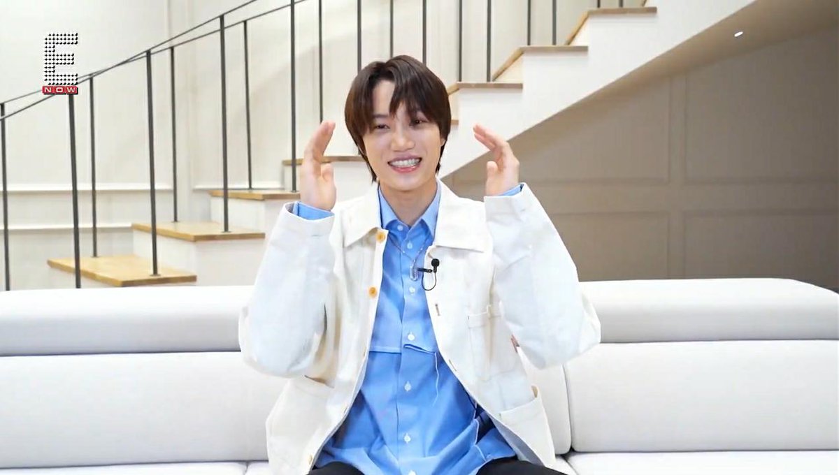 _mysa_eri's tweet photo. The interview was so wholesome
Thank you @SakshmaSr for hosting the interview. Looking forward to more EXO x India.😭😭😍😍
@weareoneEXO
#kai #ChristmasWithKAI #IndiaWelcomesKai #IndiaLovesKai https://t.co/2Eu8Q9Dl6G