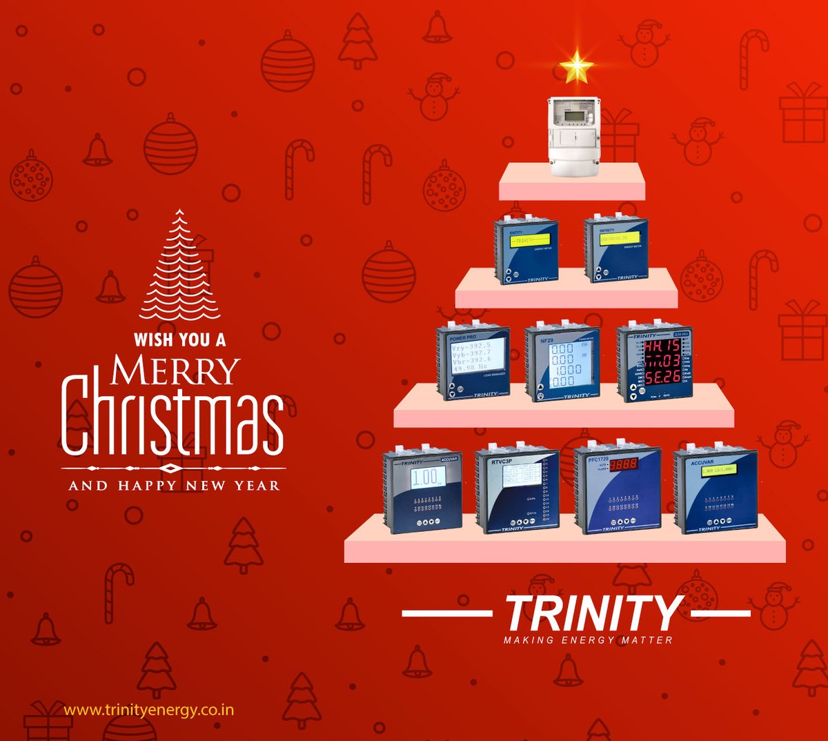 trinityenergy_'s tweet photo. Merry Christmas 2021! 🎅 🎉🎉
#TrinityEnergySystems https://t.co/6duxgaY30S