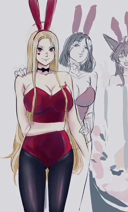 怪盗bunny 