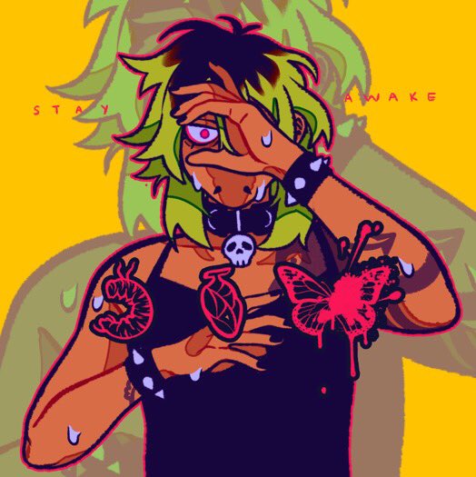 exxxanimate's tweet photo. 𝘵𝘩𝘦𝘳𝘦’𝘴 𝘢𝘯 𝘪𝘯𝘷𝘪𝘴𝘪𝘣𝘭𝘦 𝘷𝘰𝘪𝘤𝘦 𝘵𝘩𝘢𝘵 𝘪𝘴 𝘵𝘢𝘭𝘬𝘪𝘯’ 𝘵𝘰 𝘮𝘦, 𝘢𝘯𝘥 𝘪𝘵’𝘴 𝘢𝘭𝘸𝘢𝘺𝘴 𝘵𝘦𝘭𝘭𝘪𝘯’ 𝘮𝘦 𝘵𝘰

                                              ✄𝑲𝑰𝑳𝑳✄

ˏˋ°•*⁀➷ ♡&amp;↺ https://t.co/mRM31AVYyD