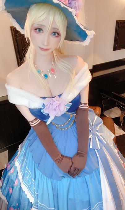 コスプレイヤー璃都のTwitter画像44
