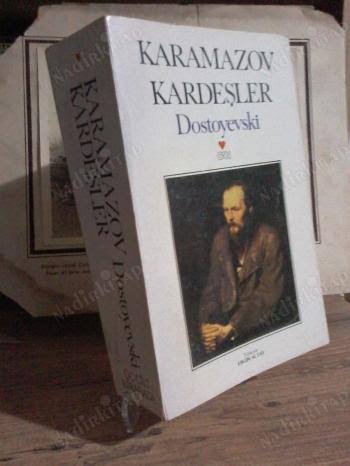 ilhandiilek's tweet photo. “Kendini kusursuz gören, sonunda ruhunu şeytana kaptırır."

- Karamazov Kardeşler https://t.co/wTrIrT74JC