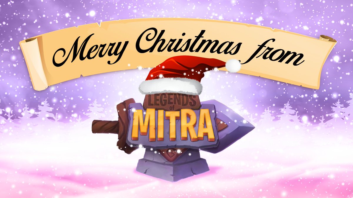 joinlivieHQ's tweet photo. Merry Christmas LoM family!🎄

We hope you had a legendary holiday season. 🎁 https://t.co/wDQ0AD7UWu
