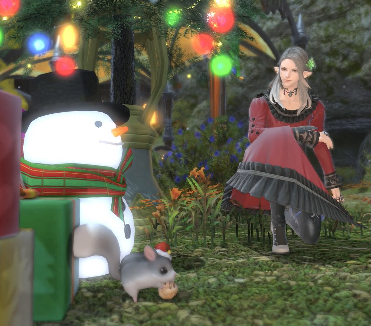 KettleFF14 (kettle_yuki) Twitter