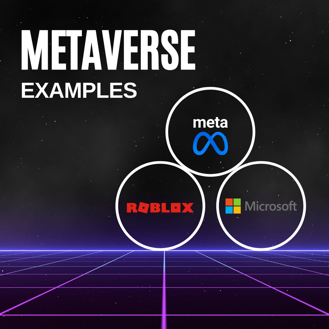 ProductionSloth's tweet photo. What is #Metaverse ? How does it work? What is its purpose?
We tried to explain in simplest way for you to understand.

#meta #nft #crypto #blockchain #web3 #cryptocurrency #roblox #microsoft #viral #explore #metaversegeneration #metaverso #blockchaintechnology https://t.co/GaEKwYaMqr