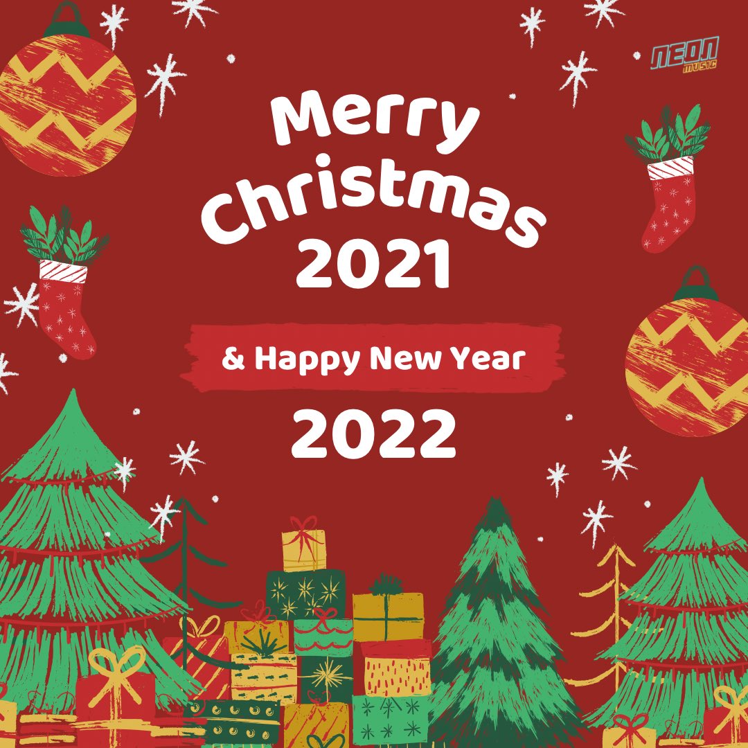 🎉🎄🎁 Merry Christmas 🎁🎄🎉
ขอให้เป็นวันที่ดีของทุกคนนะคะ :-)

#neonmusic