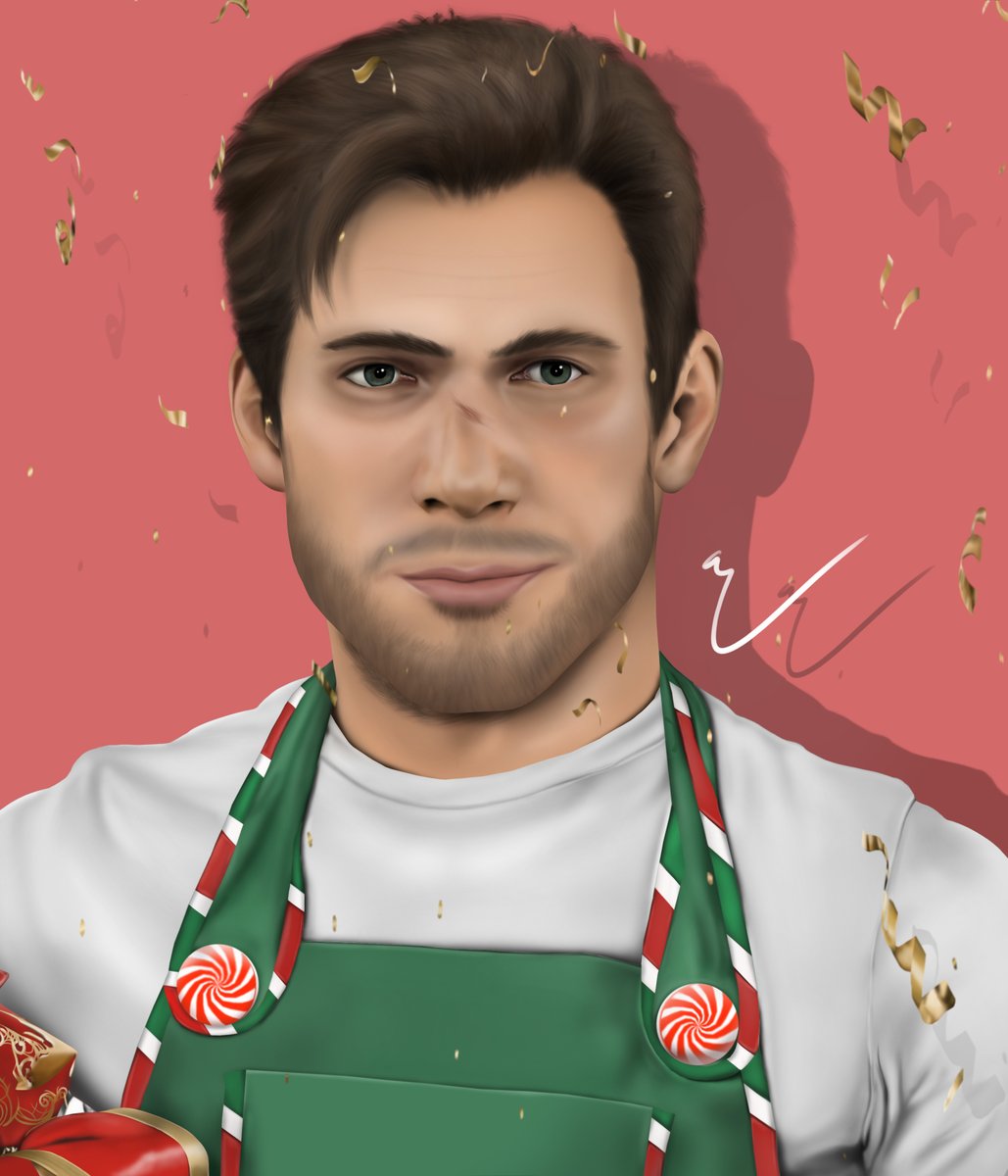 PNG_TED's tweet photo. 🎄Happy Holidays/Merry Christmas to everyone! 🎄

Christmas/Winter themed Detroit Become Human Portraits:

Christmas Connor
Christmas AP700
Christmas Gavin Reed
Winter Hank Anderson
+Winter Connor

Enjoy!

#Christmas #Holiday #digitalart #DechartGames #DetroitBecomeHuman #DBH https://t.co/RHufIkDF4H