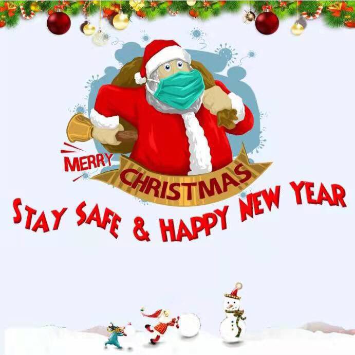 Merry Christmas 🎄 to all friends,customers,as the festive season get closer,we would like to say thank you for your support in 2021.
We hope you have a wonderful holiday with your family and wish all best for the upcoming Year 2022!

#merrychristmas #newyear #holiday #nowadaled