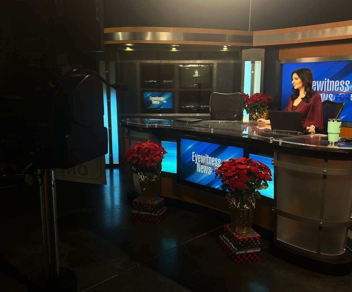 Signing off from the anchor desk for the last time 🎥
My run in news has come to an end. This industry taught me a lot and I’ll never for a single moment regret taking this career path.
Bye for now, Bako.