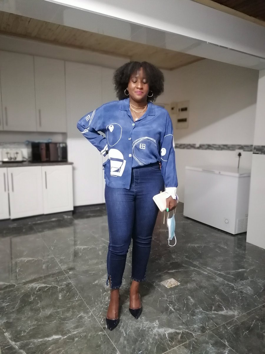 Fadzeym's tweet photo. I went to play with my favs yesterday and fun was had๐ค #grateful #blessed #naturalhairdiaries #afrobae #curlspopping https://t.co/oiKDkCLNBj
