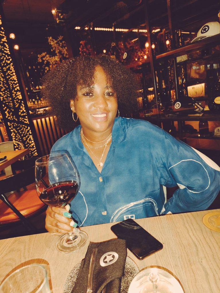 Fadzeym's tweet photo. I went to play with my favs yesterday and fun was had๐ค #grateful #blessed #naturalhairdiaries #afrobae #curlspopping https://t.co/oiKDkCLNBj