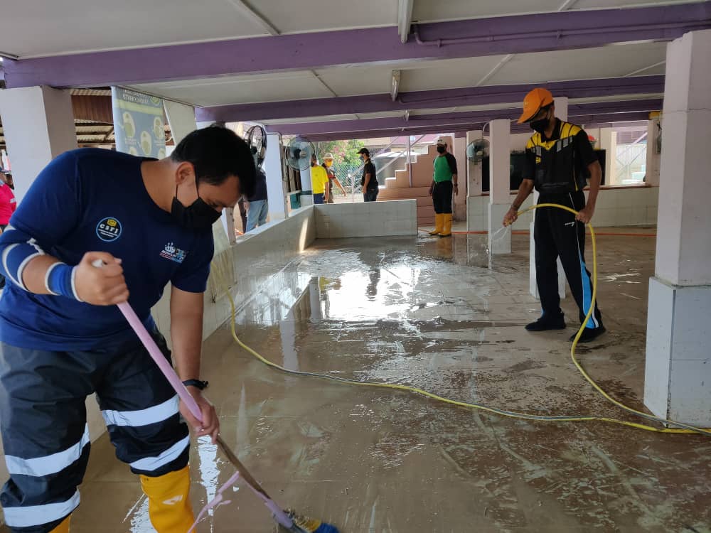 Cawangan Senggara Fasiliti Jalan (CSFJ) tweet media