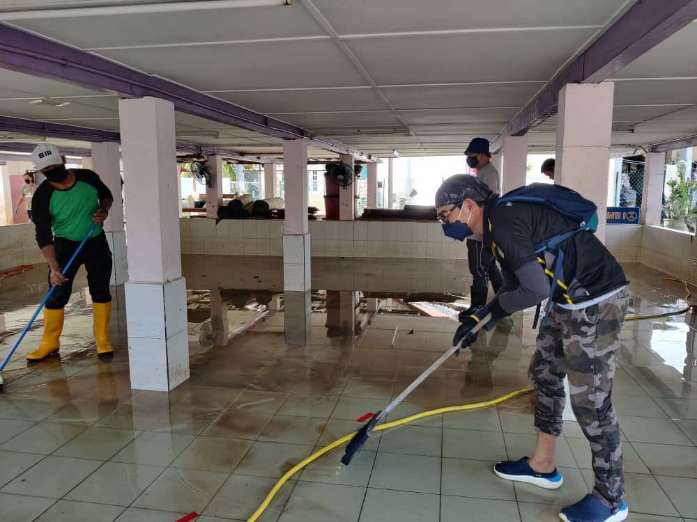 Cawangan Senggara Fasiliti Jalan (CSFJ) tweet media