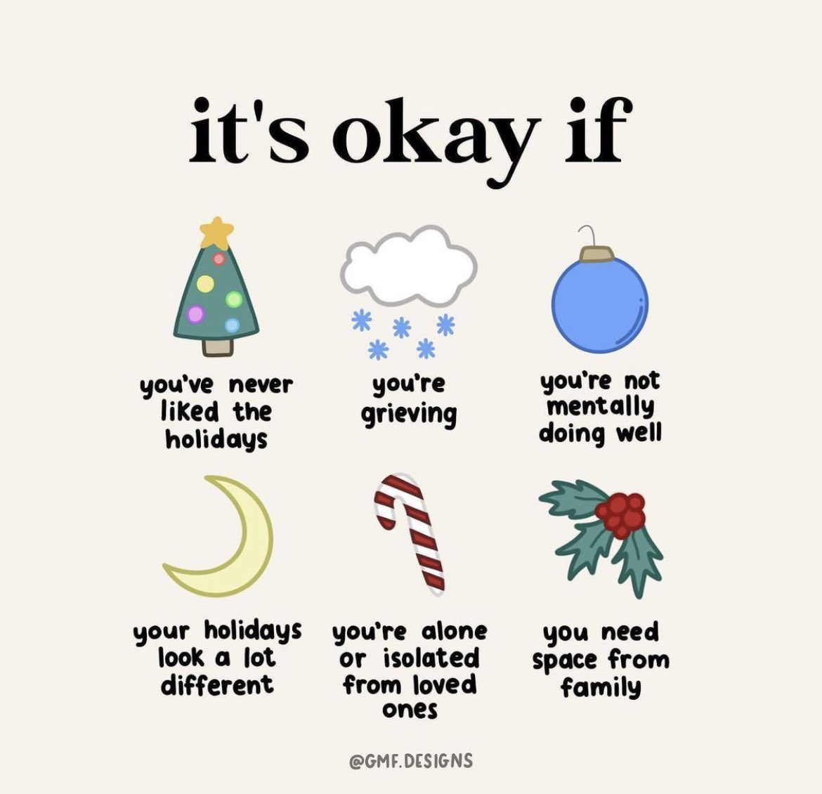 kyyyralee's tweet photo. merry christmas to all those celebrating today, i hope you have a beautiful, safe &amp; lovely holiday. 🤍 here are some reminders https://t.co/Yvy9hCXxBv