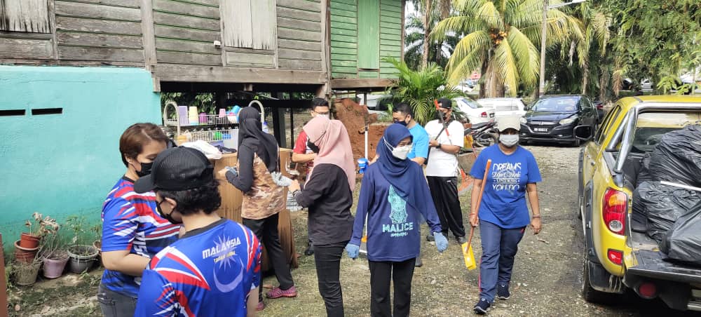 Cawangan Senggara Fasiliti Jalan (CSFJ) tweet media