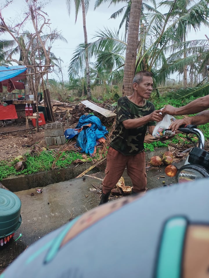 proimae's tweet image. Update ‼️

Merry Christmas and thank you sa lahat ng nag donate. May God Bless ya&apos;ll 🙏💛

#OdettePHRelief #OdettePH  #siargaoneedshelp