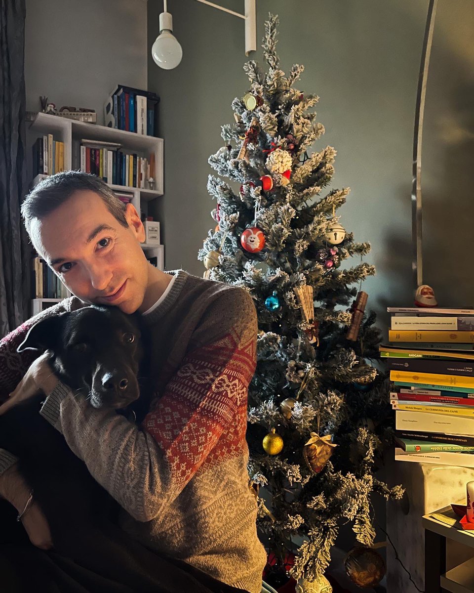 #BuonNatale a tutti!