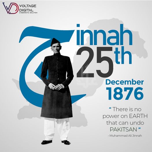 VdmcPk's tweet photo. The nation known as Pakistan came into existence only due to the foresight and determination of Muhammad Ali Jinnah. On Quaid-e-Azam, we all pay our respects to one of the greatest leaders of the 20th century.
#QuaideAzam
#QuaidDay
#December
#QuaideAzamDay
#25thDecember https://t.co/Dcw6Q5B7Ty