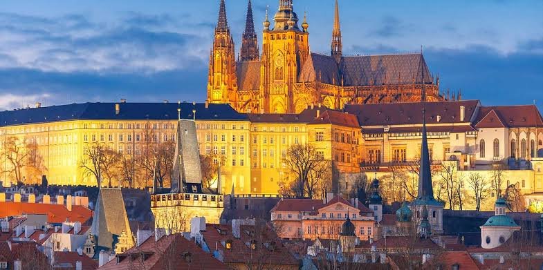 Just sold some Earn and bought this house.