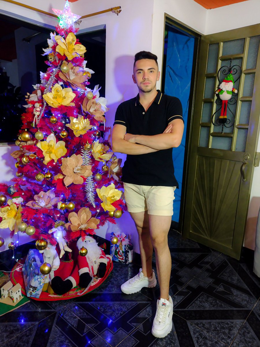 jorgesinfiltro's tweet photo. Feliz navidad 🌲💐 https://t.co/rB0M0tXaFV