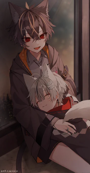 Repost ehe Christmas art w @otozuki_teru 
