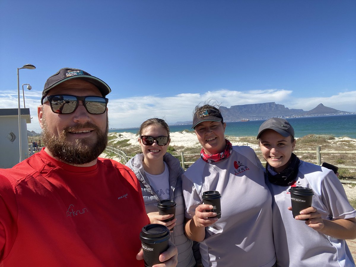 Thank you <a href="/melkbosstrandpr/">Melkbosstrand parkrun</a> and a #MerryChristmas to all the <a href="/LungRunners/">LungRunners</a> out there.