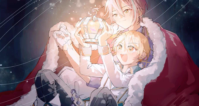 You are king👑

※類司 