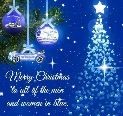 Thankful for our Heroes in Blue tweet media