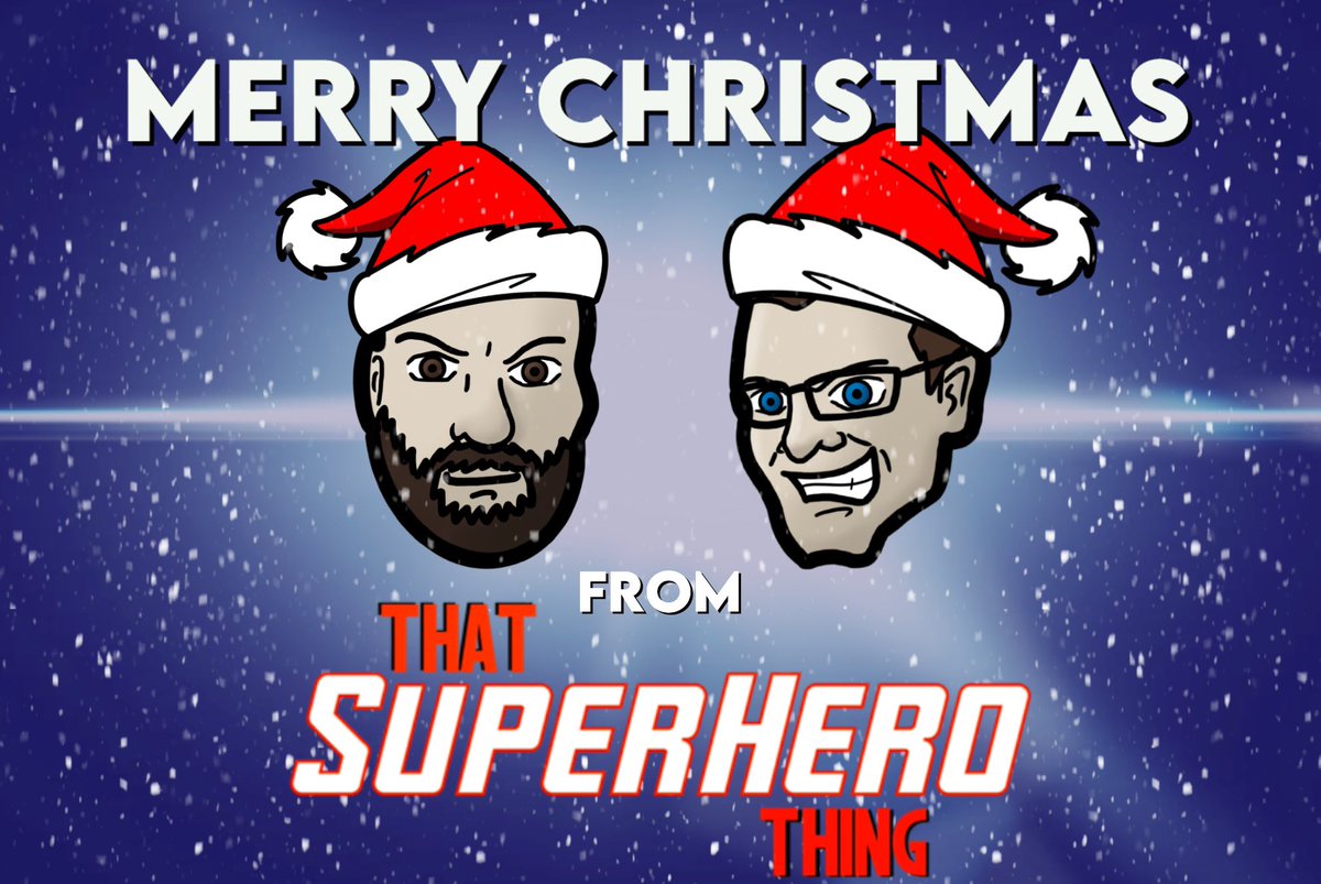 heroesandhype's tweet photo. To all our amazing listeners, and all of our fellow creators…

#MerryChristmas #PodFansAssemble #podcasts #TheIllumiPODi https://t.co/Tc4oteIH5J