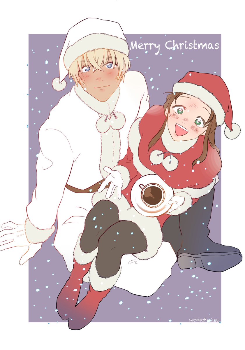 めりくりポ組🎄