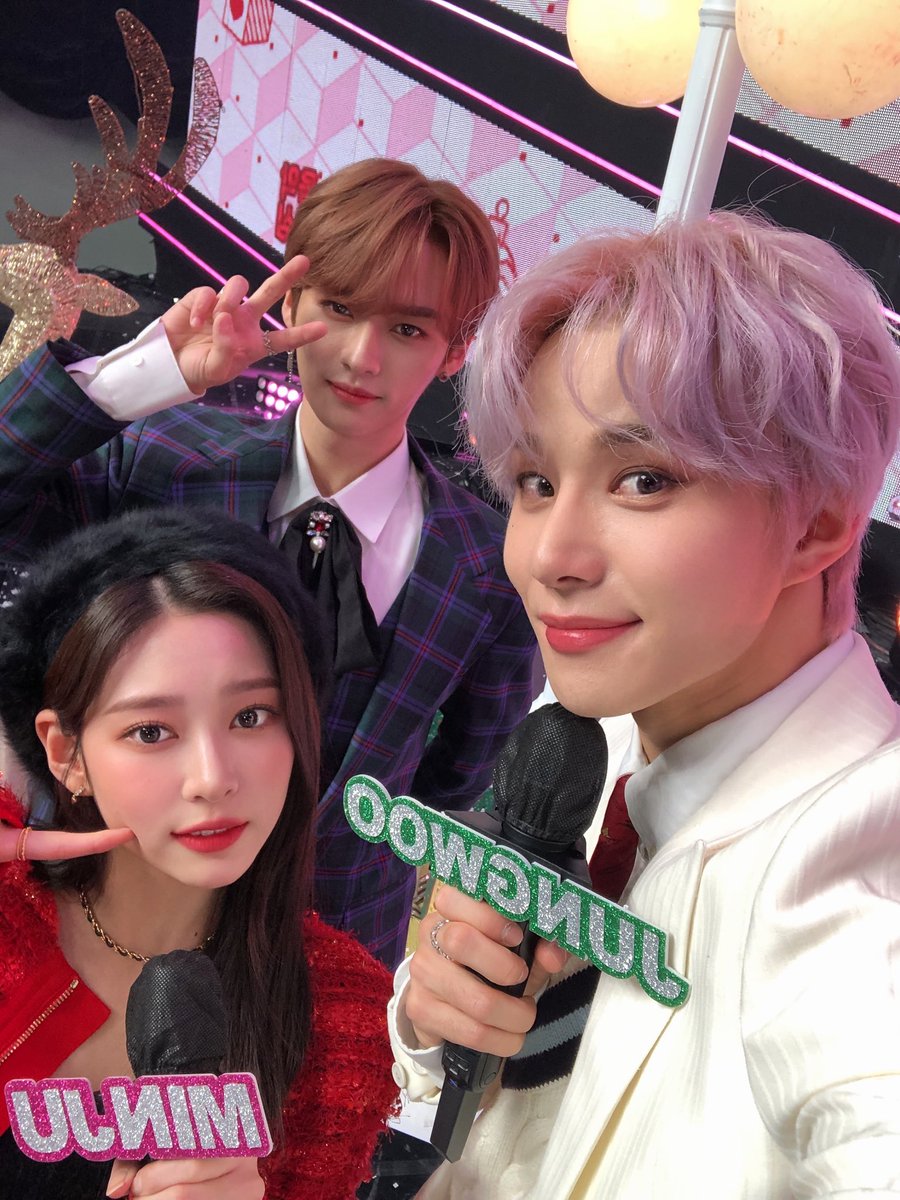 MBCMusicCore tweet picture