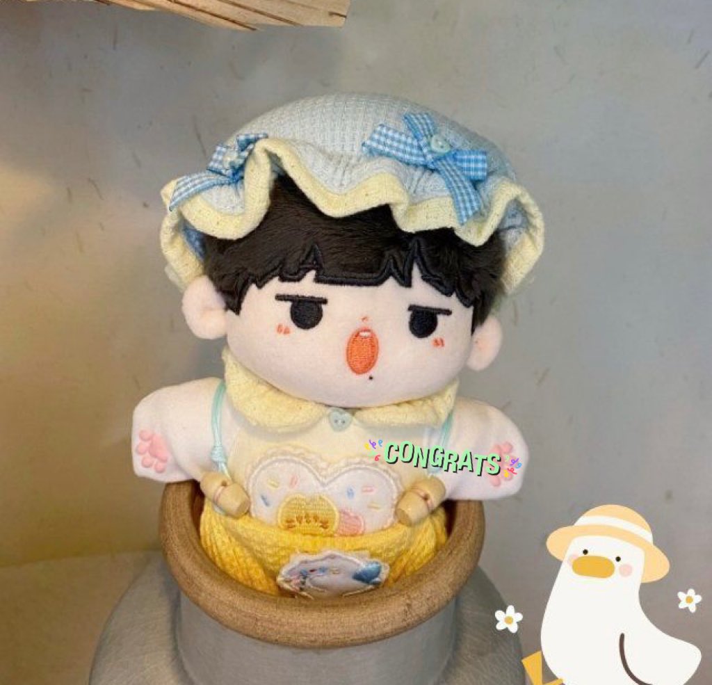 _JayJaystore's tweet photo. 🎅🏻 กิจกรรมแจกของขวัญ~~ 🧑🏻‍🎄
⋆ ᴍᴇʀʀʏ ᴄʜʀɪsᴛᴍᴀs &amp; ʜᴀᴘᴘʏ ɴᴇᴡ ʏᴇᴀʀ ⋆

➪ น้อง Wang Xiao er 10 cm
➪ น้องจ้าน Huo Huo  15 cm 
➪ น้องป๋อ wangzha 20 cm

🍭 กติกา : Followers + รีทวิต
❥ ขอสงวนสิทธิ์ให้สำหรับลูกค้าของทางร้านนะคะ ♡︎

⏰ สุ่มผู้โชคดี :  08/01 เวลา 21.05 น. https://t.co/JYHwjUFFm3
