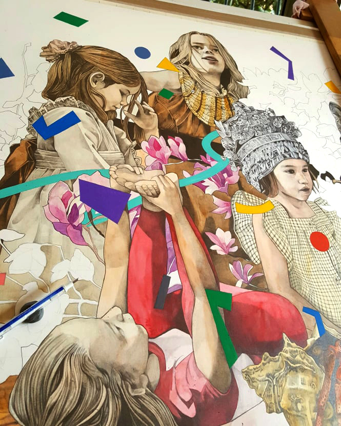 Tat Art tweet media