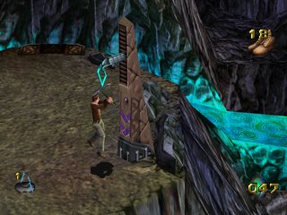 geekbroll's tweet image. We need a Pitfall animated series and they should absolutely get Bruce Campbell to reprise the role of Pitfall Harry from Pitfall 3D Beyond The Jungle. 
#pitfall #pitfallharry #pitfall3dbeyondthejungle #brucecampbell